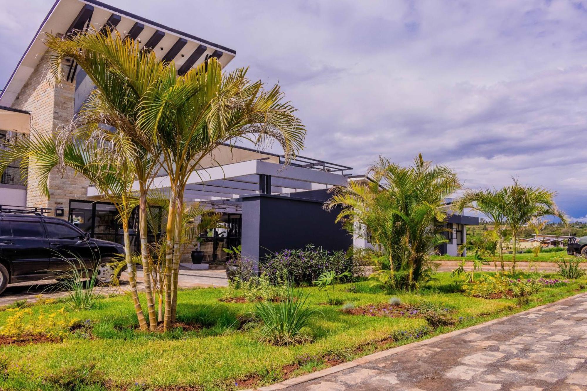 Tufaha Resort Nanyuki Exterior photo