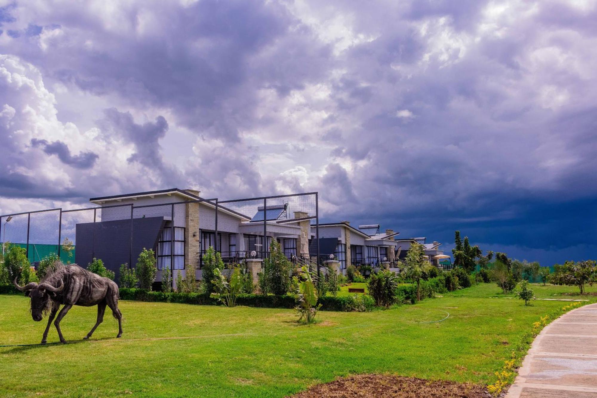 Tufaha Resort Nanyuki Exterior photo