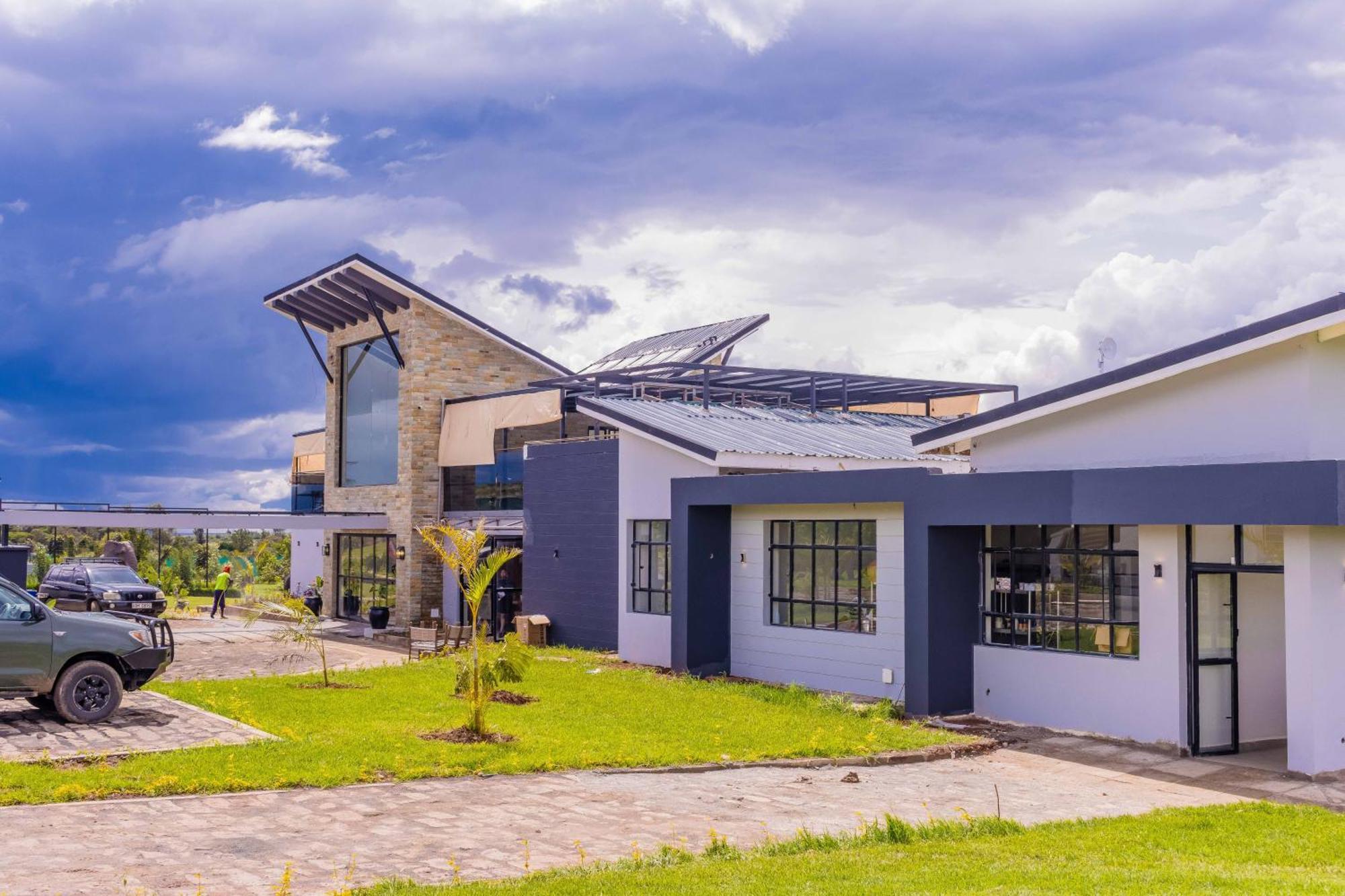 Tufaha Resort Nanyuki Exterior photo