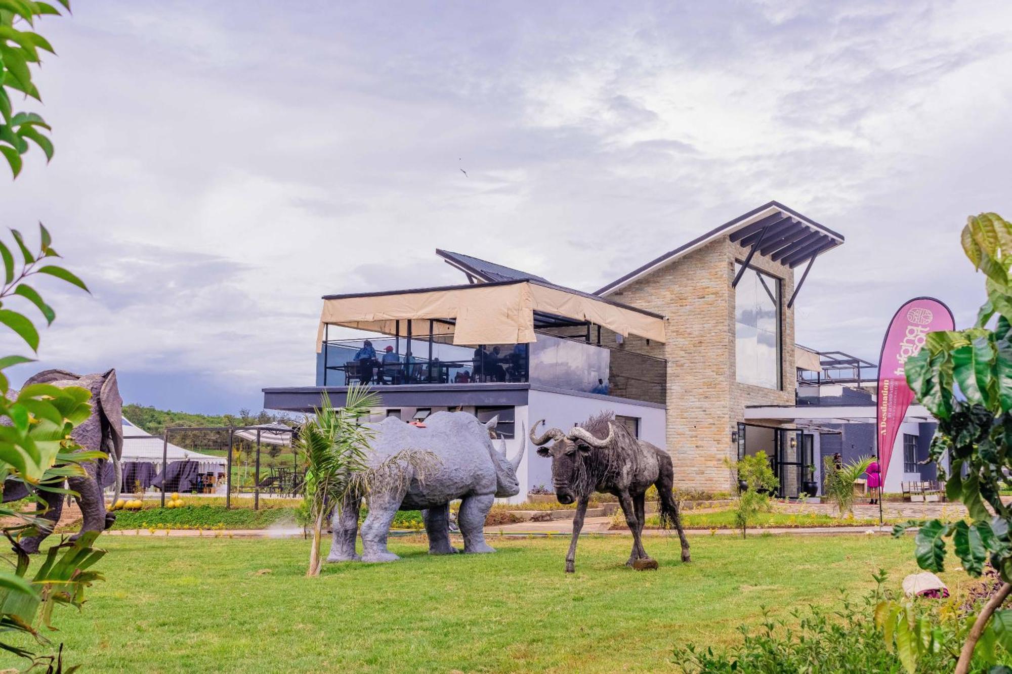 Tufaha Resort Nanyuki Exterior photo