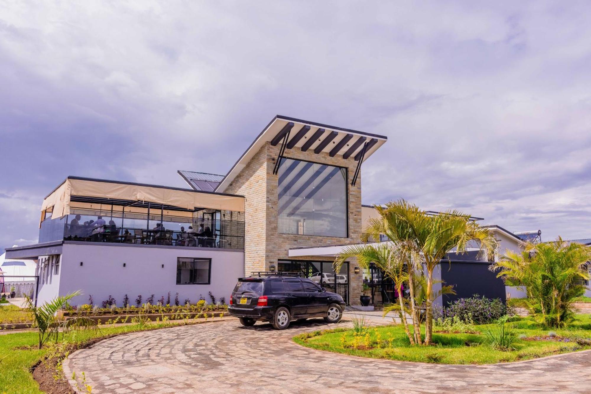 Tufaha Resort Nanyuki Exterior photo
