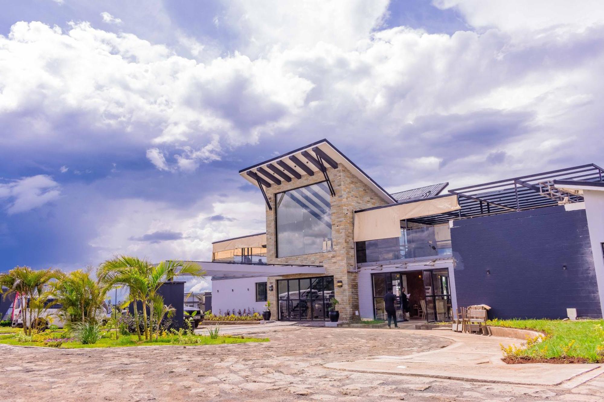 Tufaha Resort Nanyuki Exterior photo