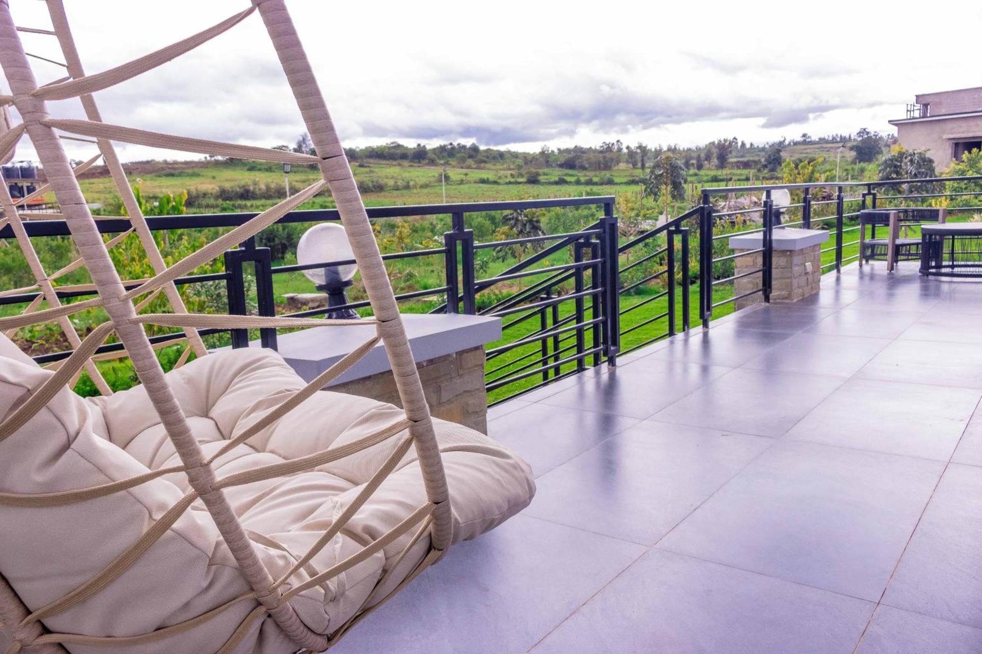 Tufaha Resort Nanyuki Exterior photo