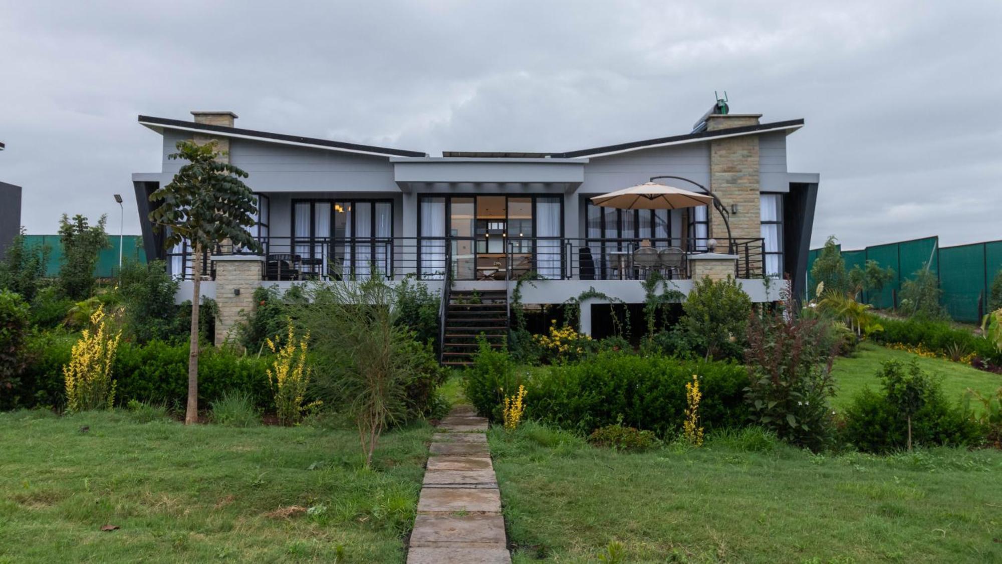 Tufaha Resort Nanyuki Exterior photo
