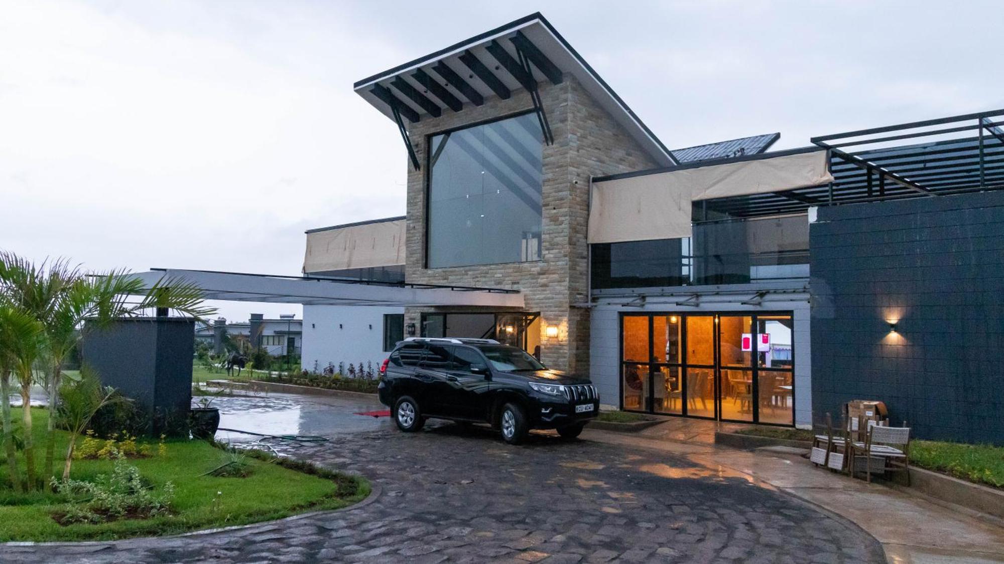 Tufaha Resort Nanyuki Exterior photo