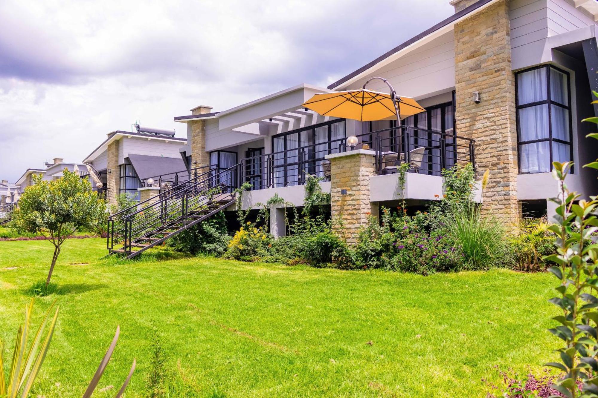 Tufaha Resort Nanyuki Exterior photo